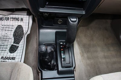 2000 Toyota 4Runner SR5