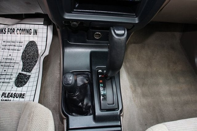 2000 Toyota 4Runner SR5