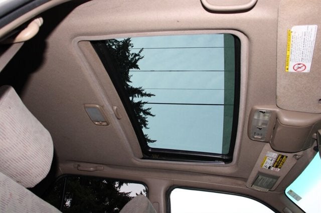 2000 Toyota 4Runner SR5