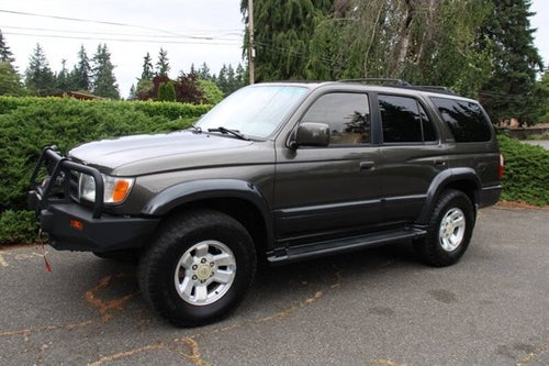 1997 Toyota 4Runner Limited