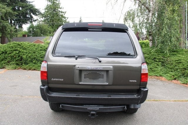 1997 Toyota 4Runner Limited
