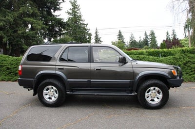 1997 Toyota 4Runner Limited