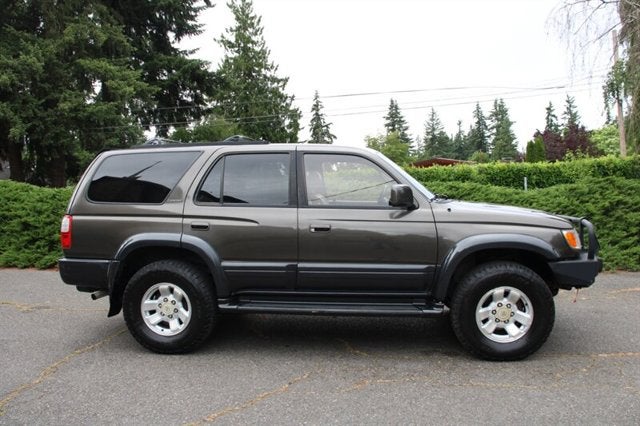 1997 Toyota 4Runner Limited