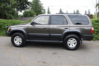 1997 Toyota 4Runner Limited
