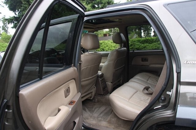 1997 Toyota 4Runner Limited