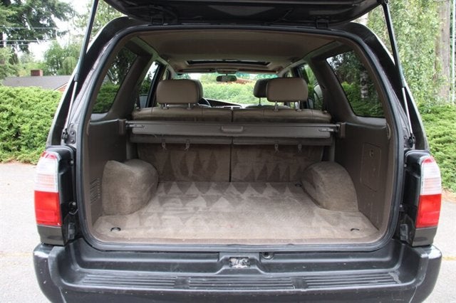 1997 Toyota 4Runner Limited