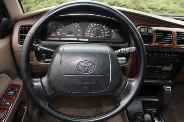 1997 Toyota 4Runner Limited