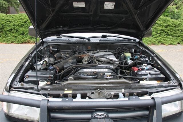 1997 Toyota 4Runner Limited