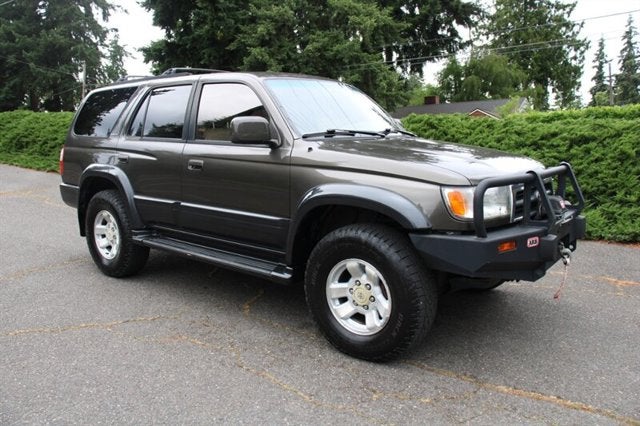 1997 Toyota 4Runner Limited