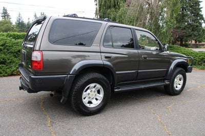 1997 Toyota 4Runner Limited