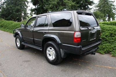 1997 Toyota 4Runner Limited