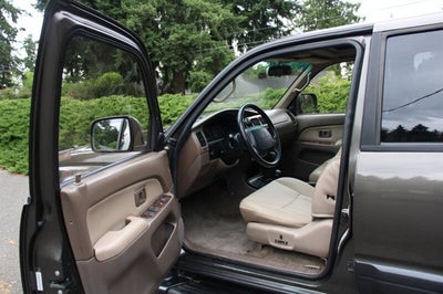 1997 Toyota 4Runner Limited
