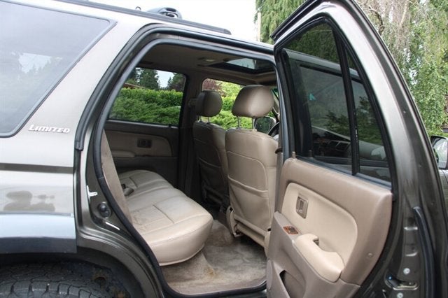 1997 Toyota 4Runner Limited