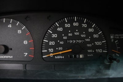 1997 Toyota 4Runner Limited