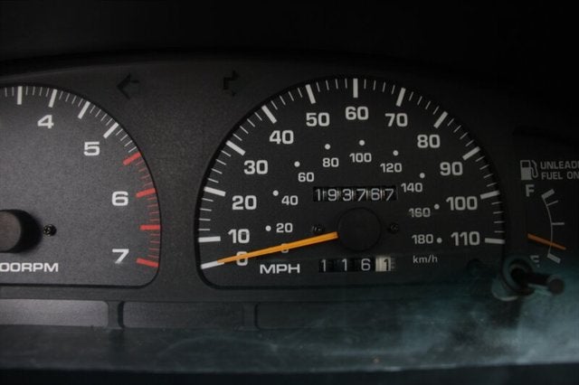 1997 Toyota 4Runner Limited