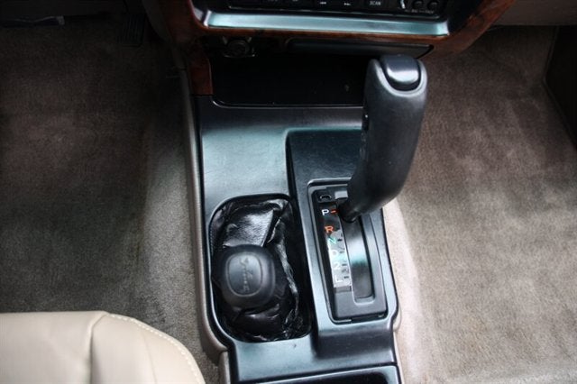 1997 Toyota 4Runner Limited