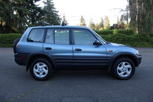 1997 Toyota RAV4 Base 128K MILES 4X4, 5 SPEED