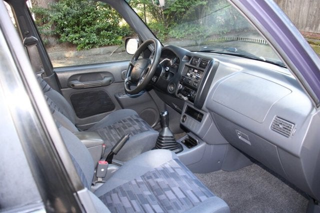 1997 Toyota RAV4 Base 128K MILES 4X4, 5 SPEED