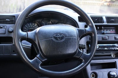 1997 Toyota RAV4 Base 128K MILES 4X4, 5 SPEED