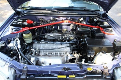 1997 Toyota RAV4 Base 128K MILES 4X4, 5 SPEED