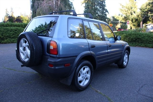 1997 Toyota RAV4 Base 128K MILES 4X4, 5 SPEED