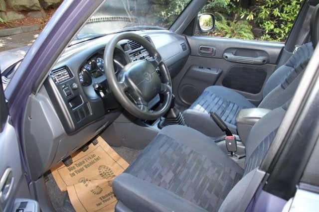 1997 Toyota RAV4 Base 128K MILES 4X4, 5 SPEED