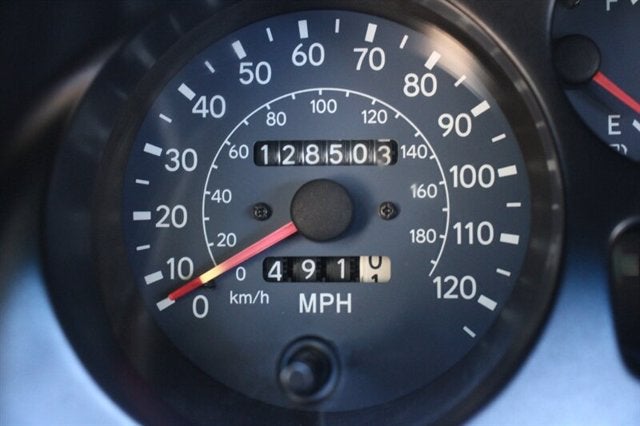 1997 Toyota RAV4 Base 128K MILES 4X4, 5 SPEED