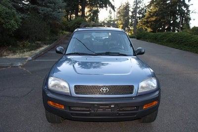 1997 Toyota RAV4 Base 128K MILES 4X4, 5 SPEED