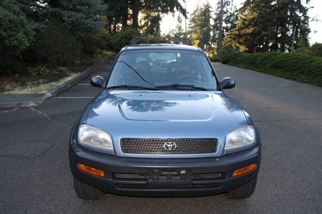 1997 Toyota RAV4 Base 128K MILES 4X4, 5 SPEED