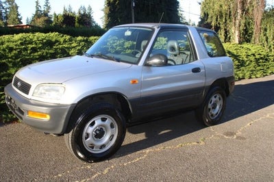 1997 Toyota RAV4 Base