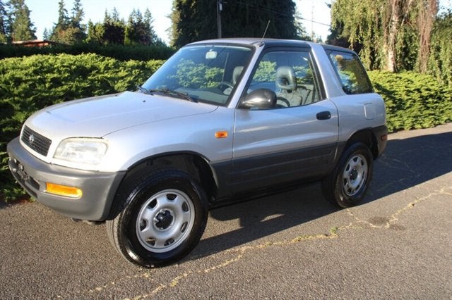1997 Toyota RAV4 Base