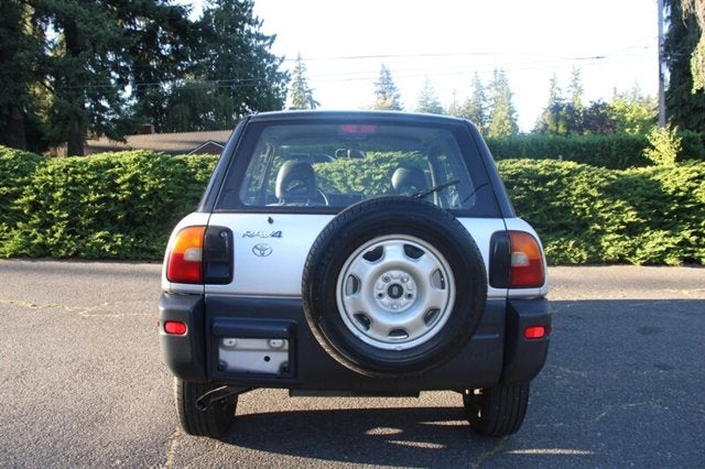 1997 Toyota RAV4 Base