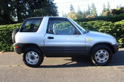 1997 Toyota RAV4 Base