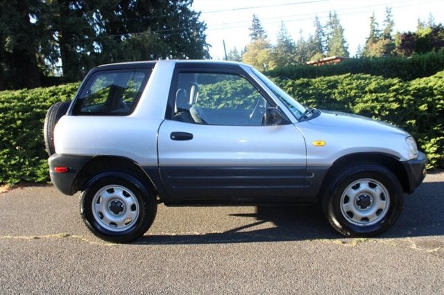 1997 Toyota RAV4 Base