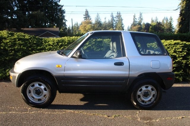 1997 Toyota RAV4 Base