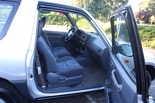 1997 Toyota RAV4 Base