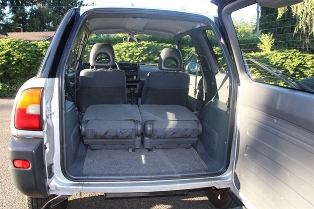 1997 Toyota RAV4 Base
