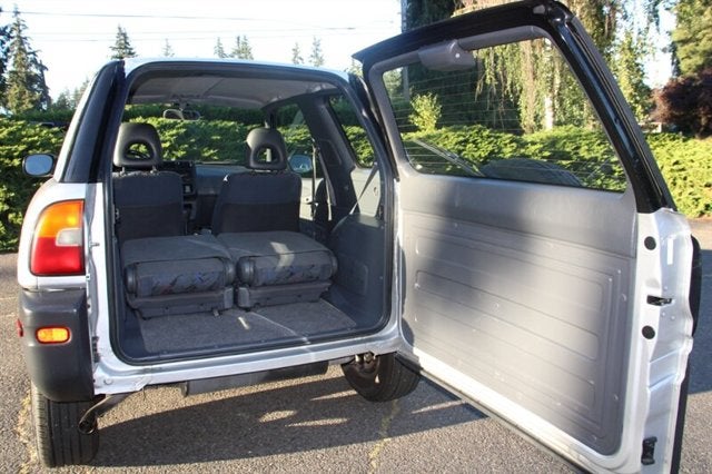 1997 Toyota RAV4 Base