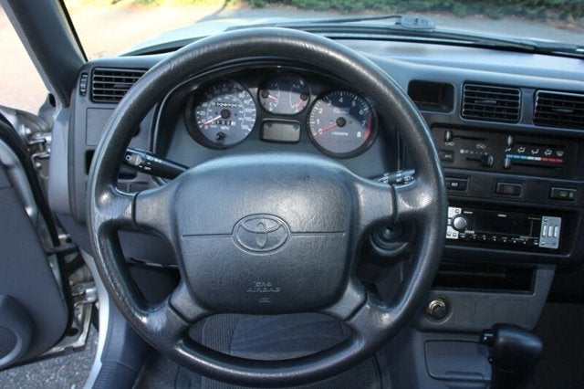 1997 Toyota RAV4 Base