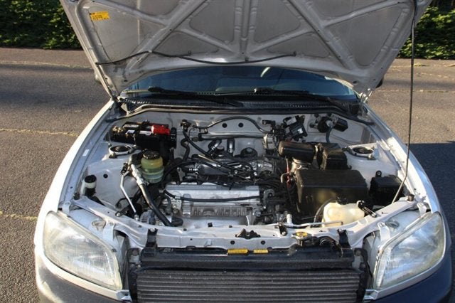 1997 Toyota RAV4 Base