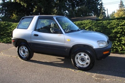 1997 Toyota RAV4 Base