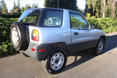 1997 Toyota RAV4 Base