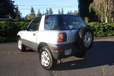 1997 Toyota RAV4 Base
