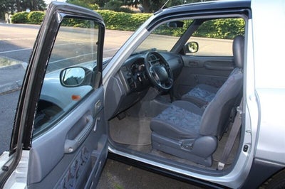 1997 Toyota RAV4 Base