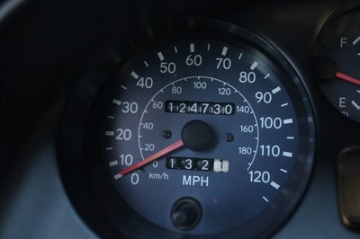 1997 Toyota RAV4 Base