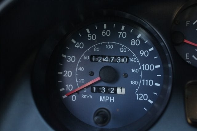 1997 Toyota RAV4 Base