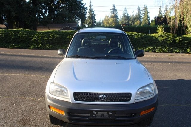 1997 Toyota RAV4 Base