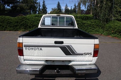 1984 Toyota Pickup SR5 104K MILES
