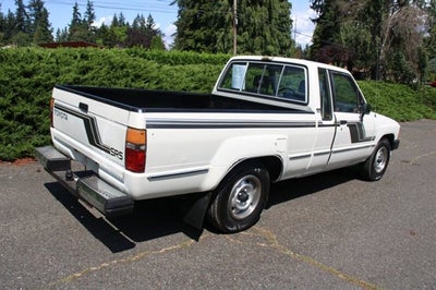 1984 Toyota Pickup SR5 104K MILES
