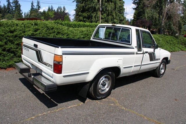 1984 Toyota Pickup SR5 104K MILES